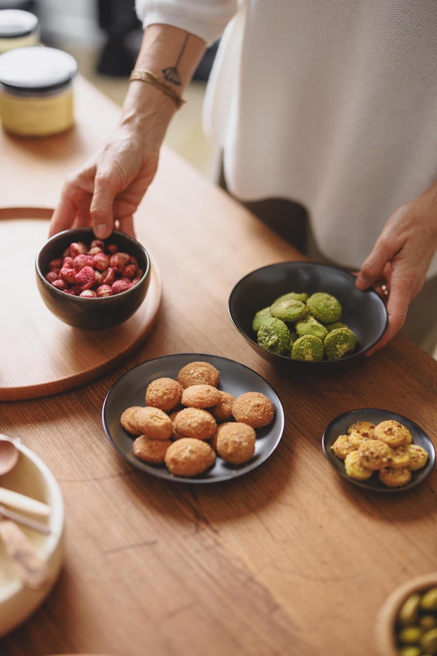 Tanja Grandits x Edvin