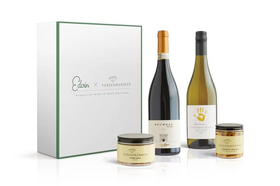 Tanja Grandits x Edvin