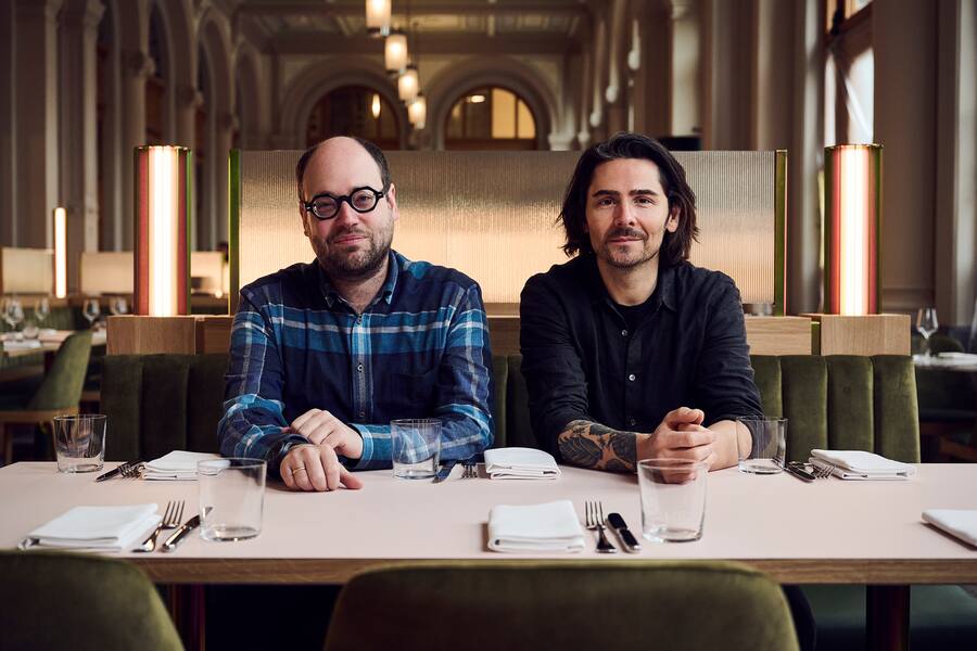 Valentin Diem Nenad Mlinarevic