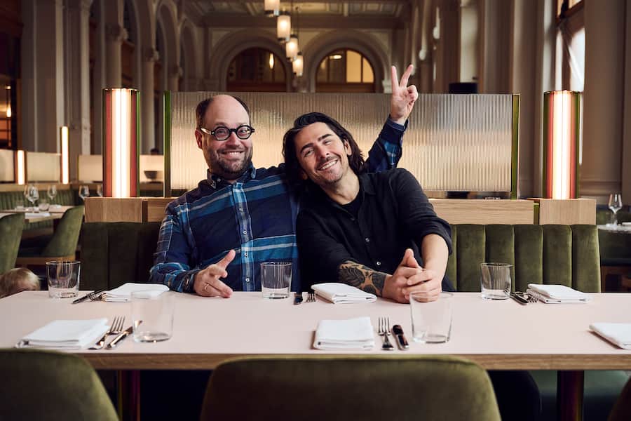 Valentin Diem Nenad Mlinarevic