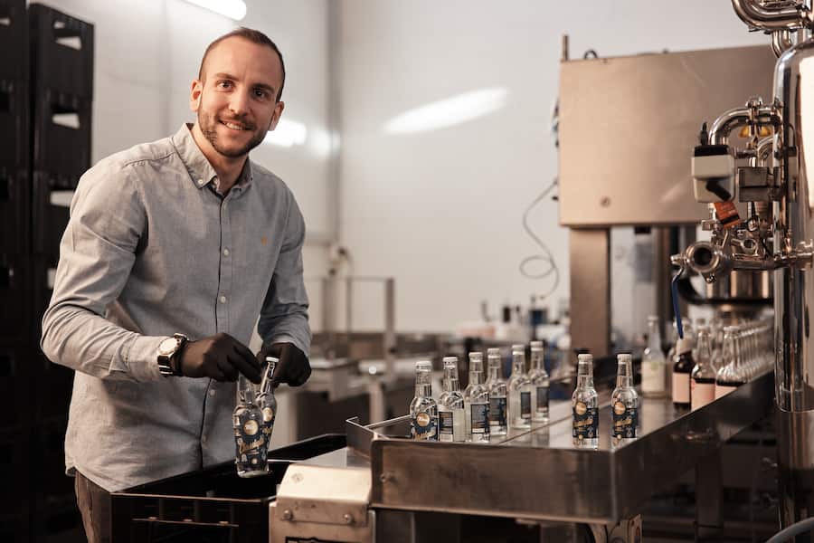 Voici la capitale mondiale du gin tonic! Fenin Larusée Kinaï