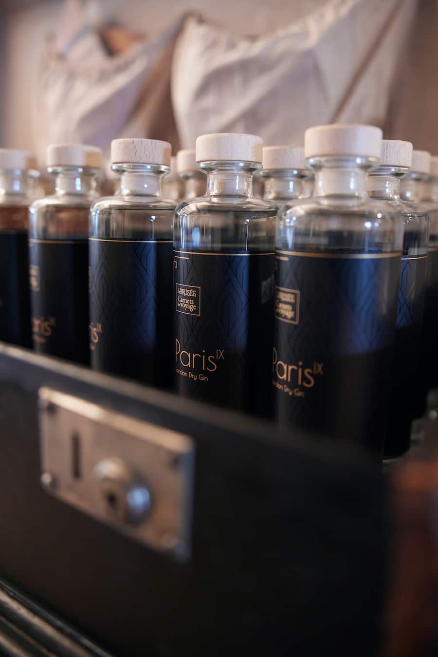 Voici la capitale mondiale du gin tonic! Fenin Larusée Kinaï