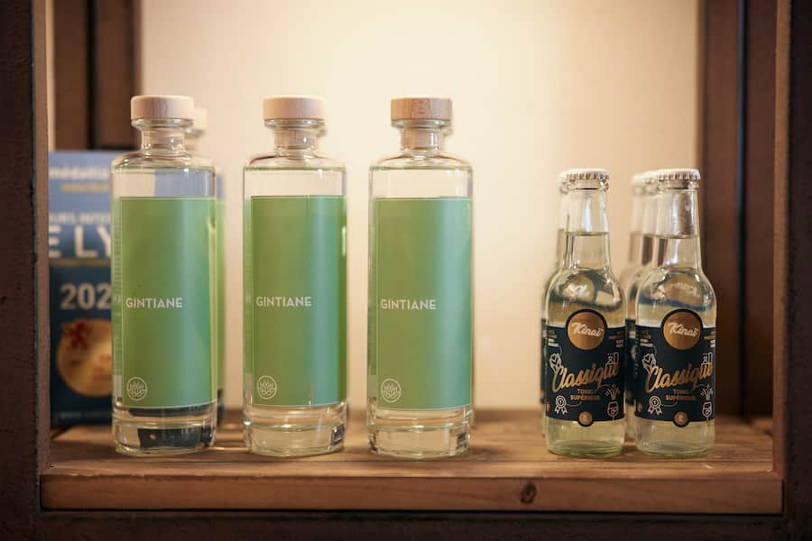 Voici la capitale mondiale du gin tonic! Fenin Larusée Kinaï