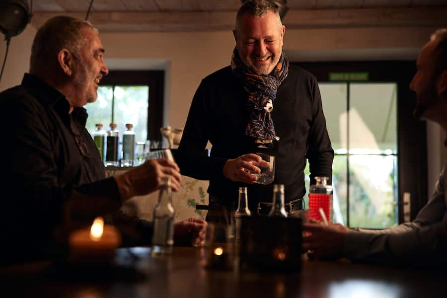 Voici la capitale mondiale du gin tonic! Fenin Larusée Kinaï