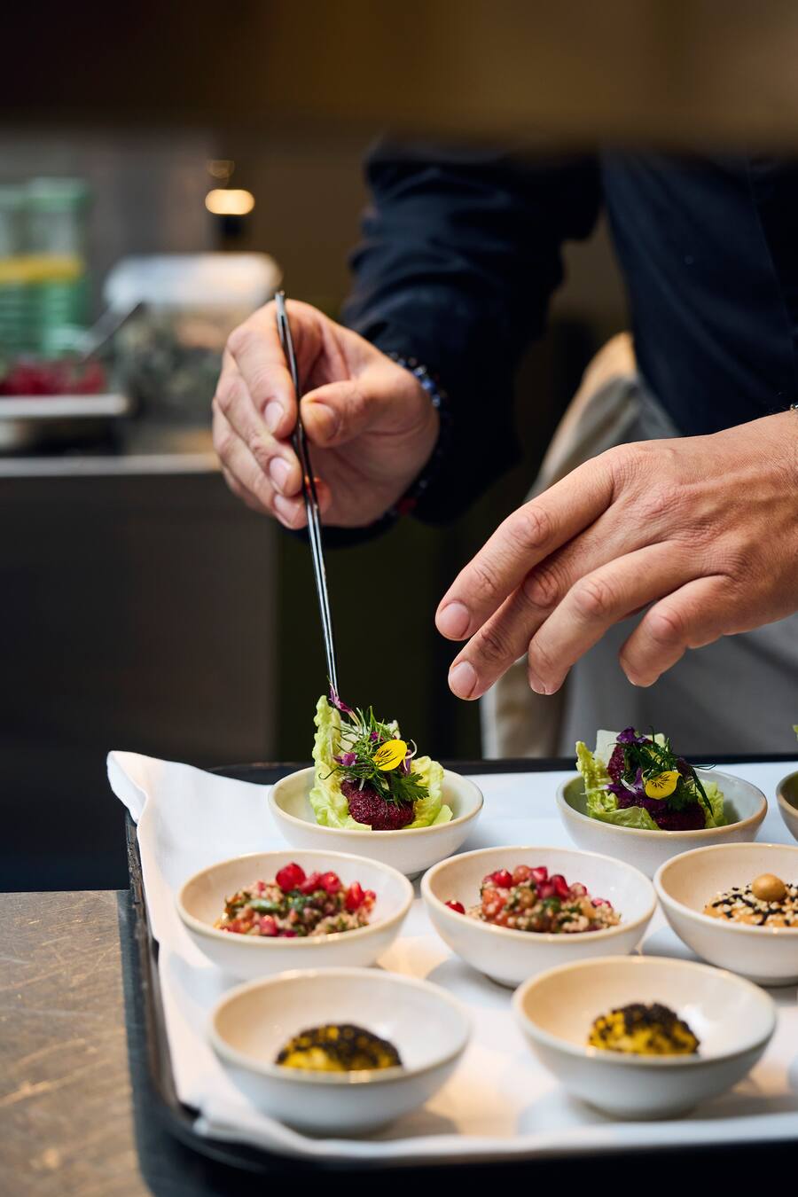 Pop-up, MS Arenenberg, Schifflände Schaffhausen, Moses Ceylan, Orientalische âMama Küche"Küche