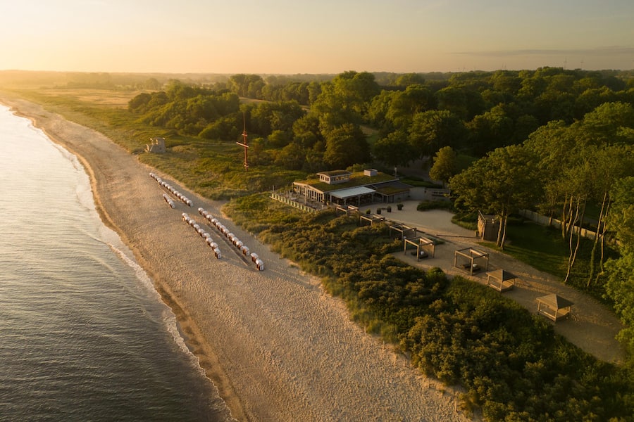 WEISSENHAUS Private Nature Luxury Resort, Deutschland, DE