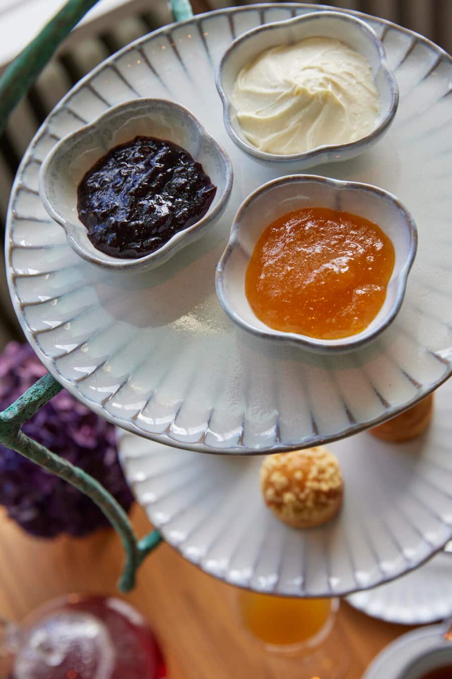 Afternoon Tea, MO, LU