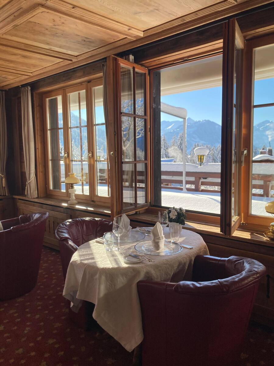 Alpenrose, Schönried, BE