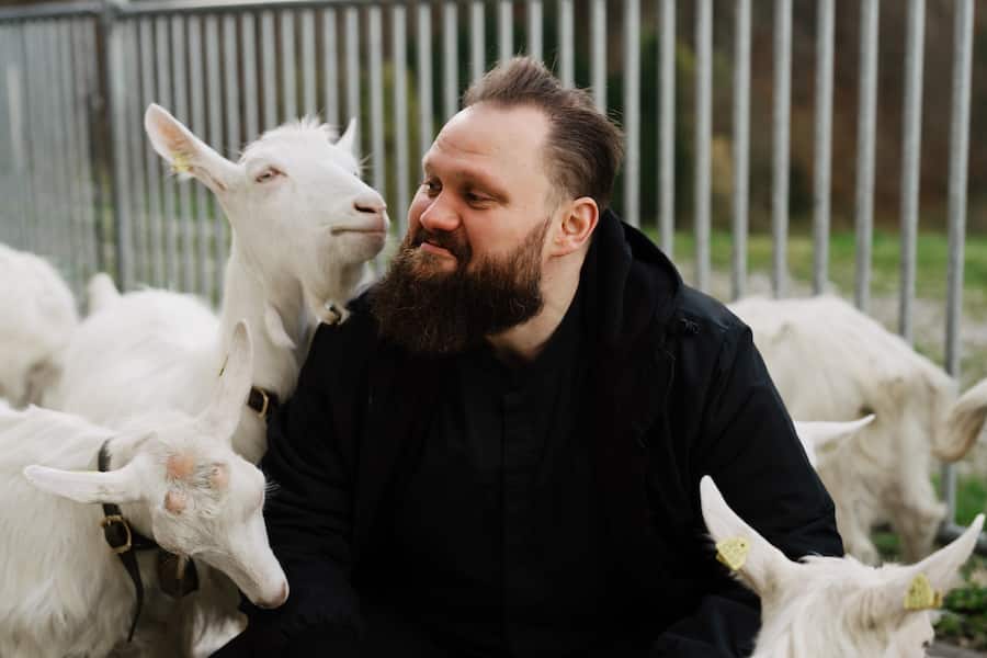 Appenzeller Huus Chef Peter Prüfer