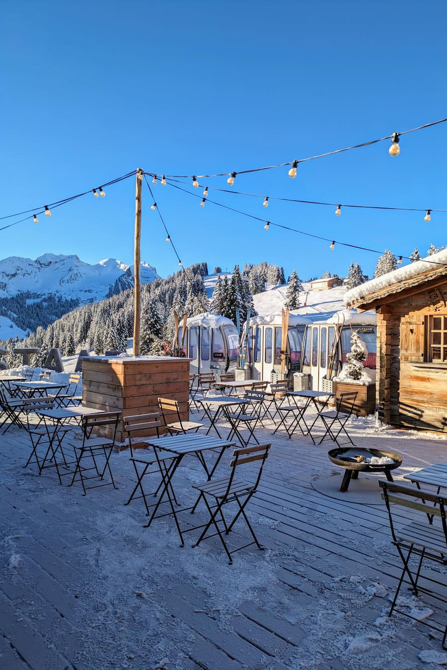 HO via Bergbahnen Destination Gstaad AGÂ