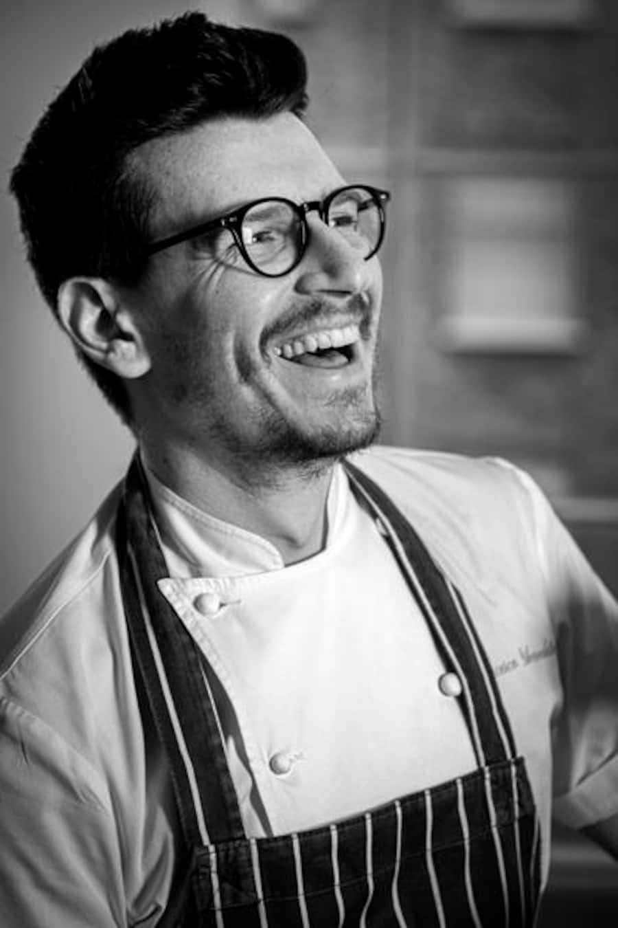 Brooklands Rooftop Restaurant & Bar, The Peninsula, London, Grossbritannien GB, Chef Claude Bosi