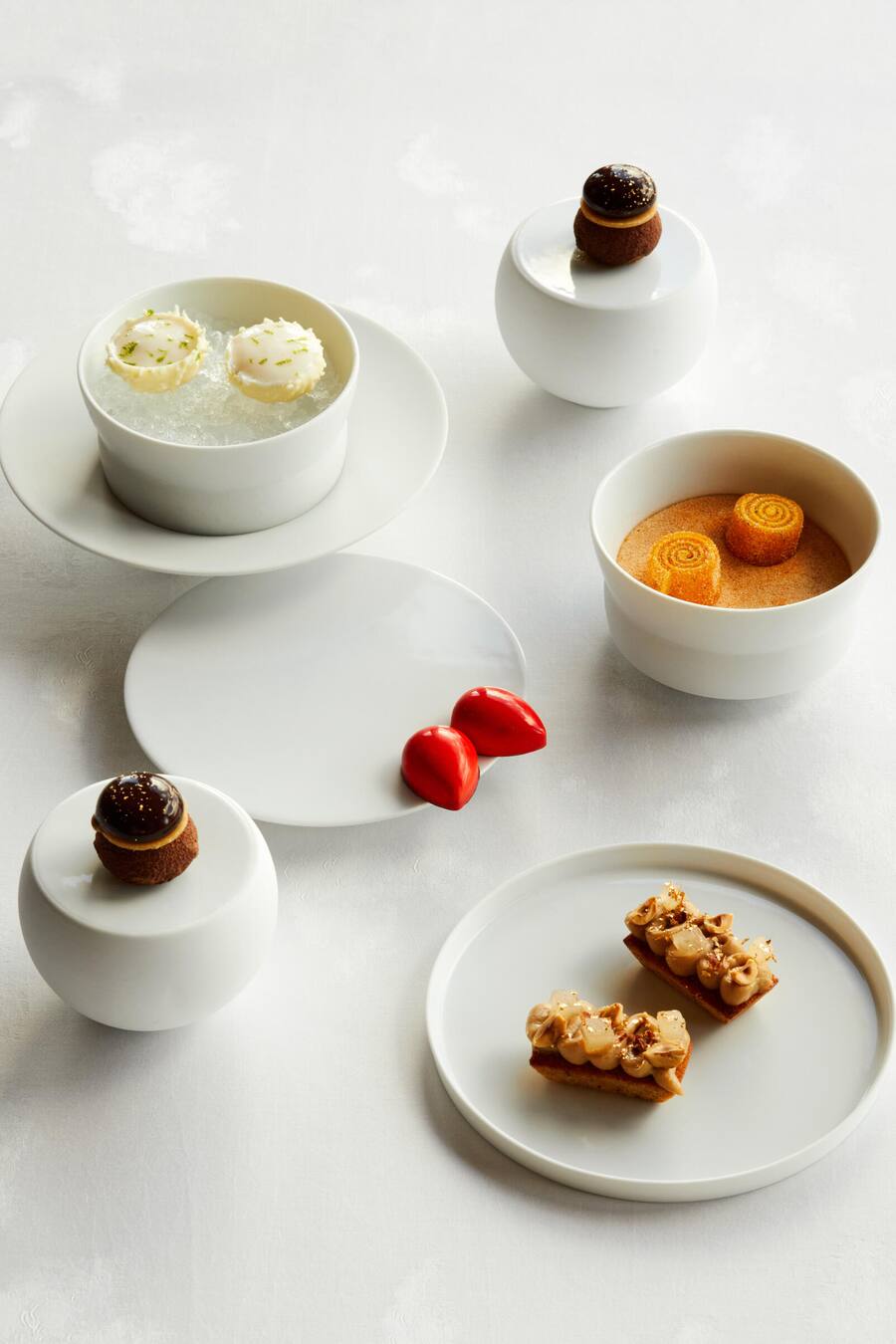 Brooklands Rooftop Restaurant & Bar, The Peninsula, London, Grossbritannien GB, Chef Claude Bosi