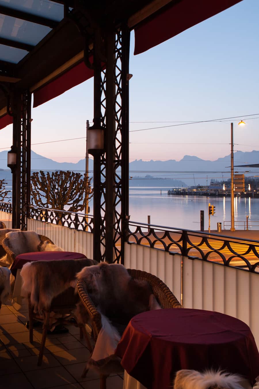 café de ville luzern