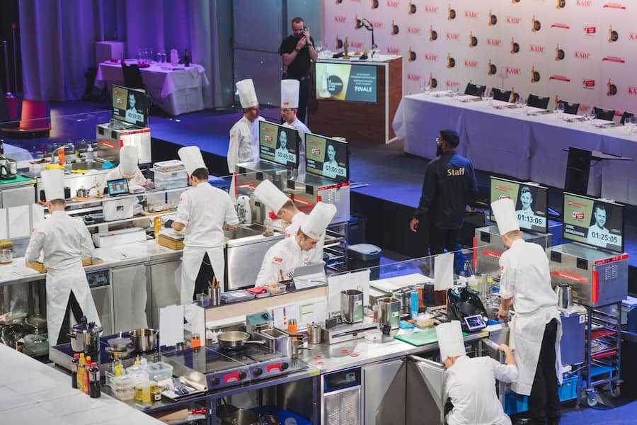 Finale Der Goldene Koch 2023 - KADI - 06/2023 - Copyright Olivia Pulver
