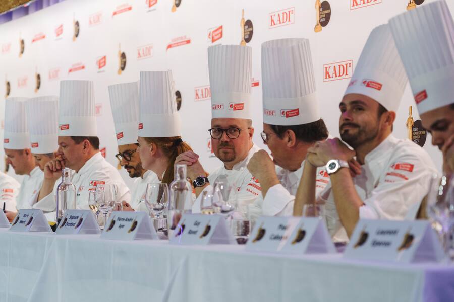 Stephane Décotterd, Jury - Finale Der Goldene Koch 2023 - KADI - 06/2023 - Copyright Olivia Pulver