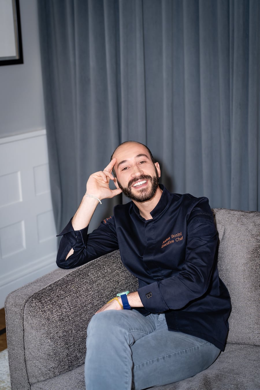 Executive Committee - Grace St. Moritz - Copyright Olivia Pulver - 12/2023