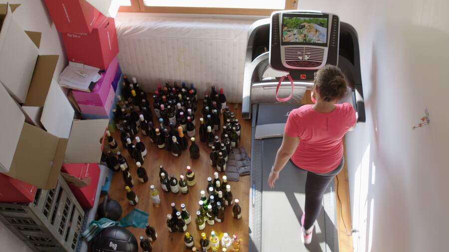 Film Blend Malika Pellicioli Johanna Dayer Master of Wine Journées de Soleure