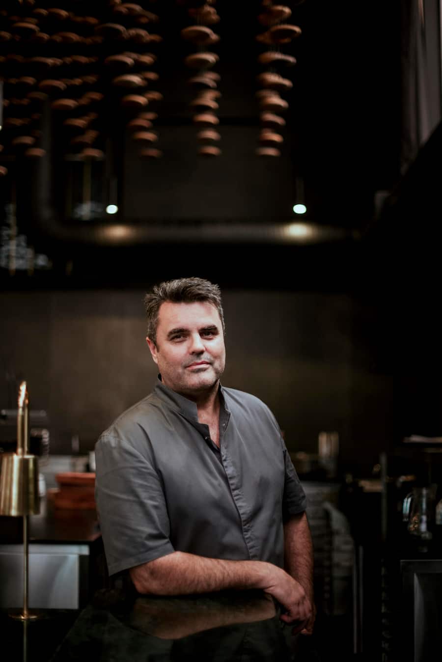 FYN restaurant_Chef Peter Tempelhoff_