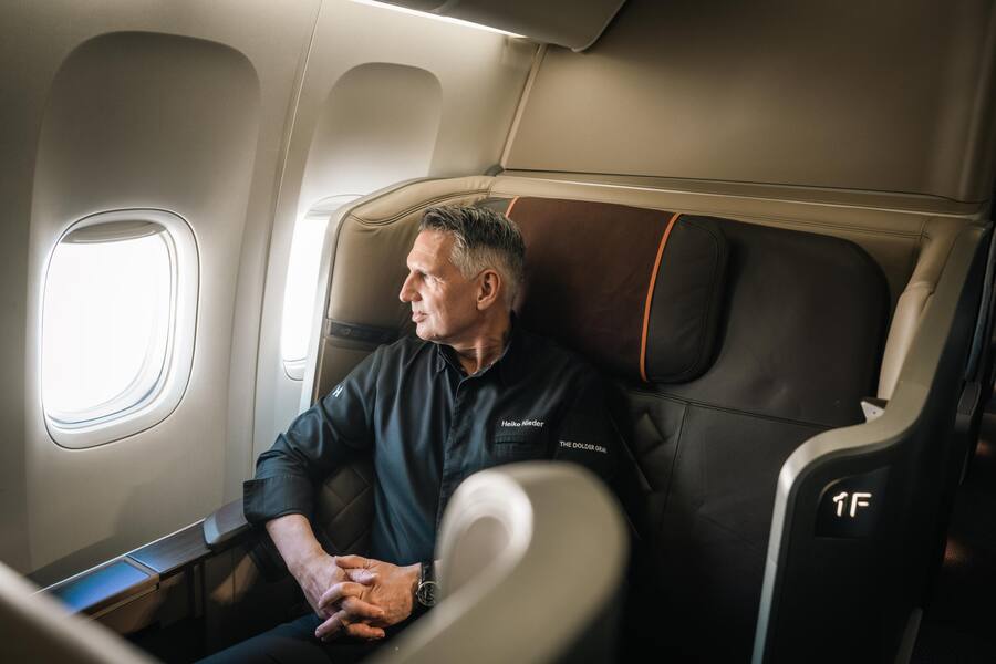 Heiko Nieder for SINGAPORE AIRLINES 2022