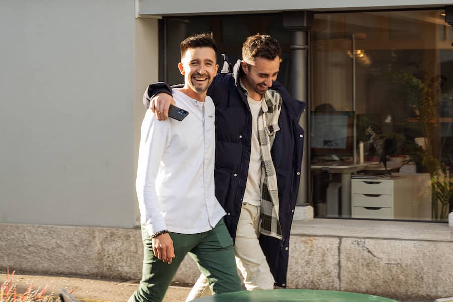 Hugo Miguel Silvio Germann Gault & Millau Silvio Germann - Mercedes Benz 2023