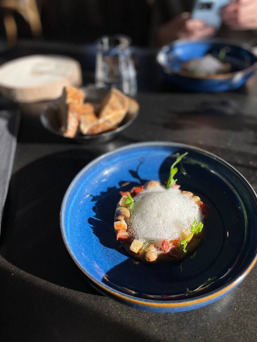 Kevin Villaret Ô Bois Sauvage Hérémence carte d'hiver 2023-2024