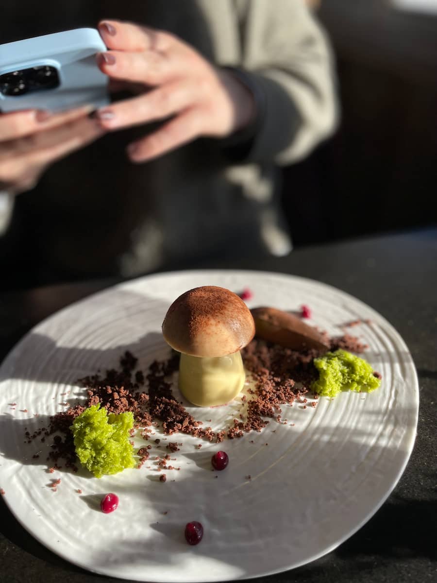 Kevin Villaret Ô Bois Sauvage Hérémence carte d'hiver 2023-2024