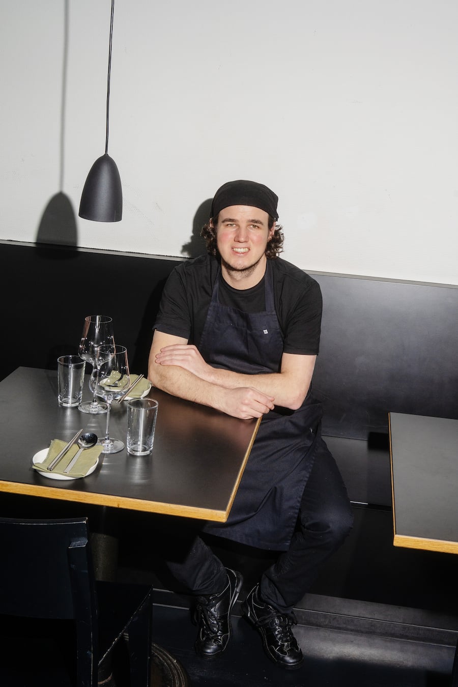 Kin Just Eat Beni Landolt