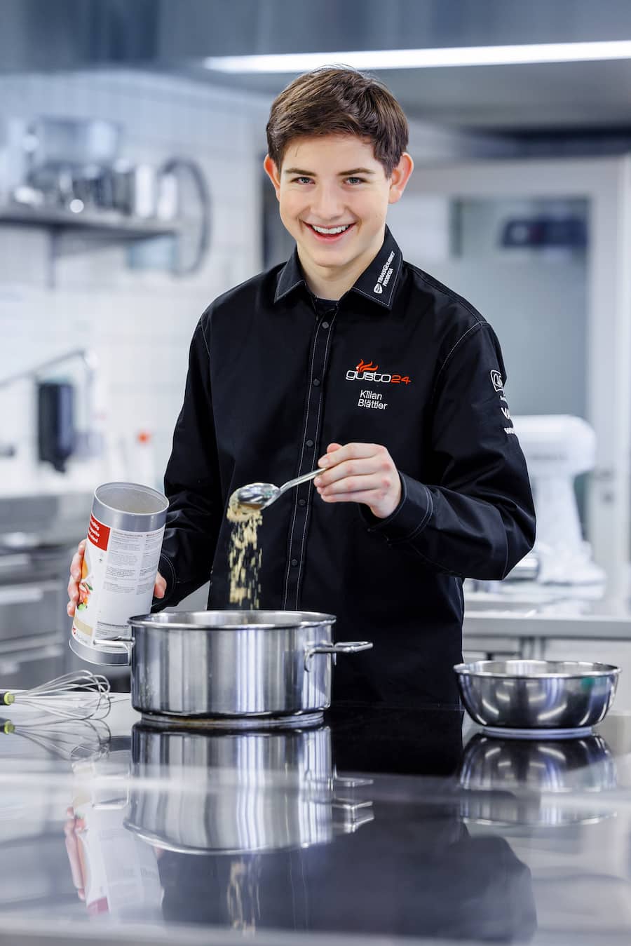 Kochwettbewerb Gusto24