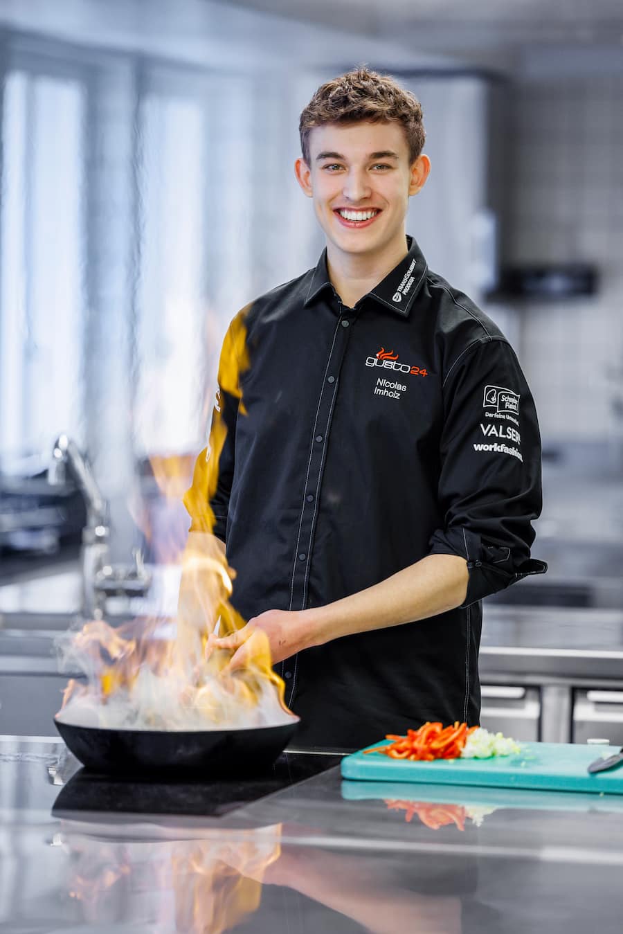 Kochwettbewerb Gusto24