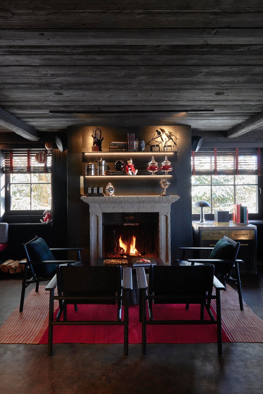 Langosteria, Restaurant in St. Moritz, GR