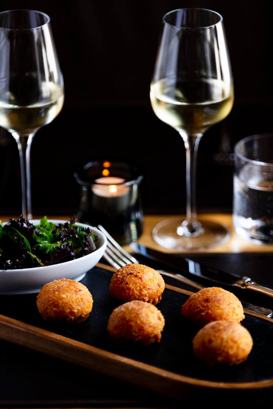 Gericht:Â Malakoffs au LâEtivaz AOP