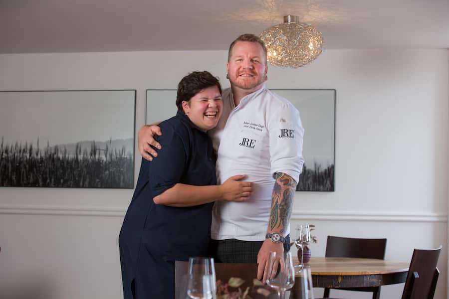 Marc Joshua Engel, Cynthia Lauper