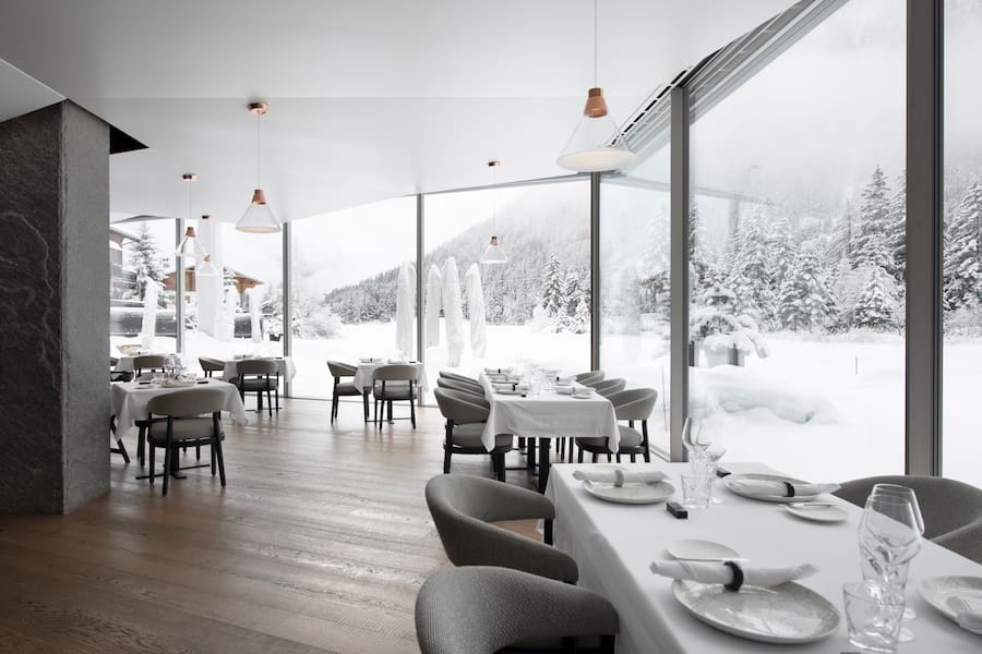 Mariano Buda Au Club Alpin Champex-Lac carte d'hiver 2023-2024