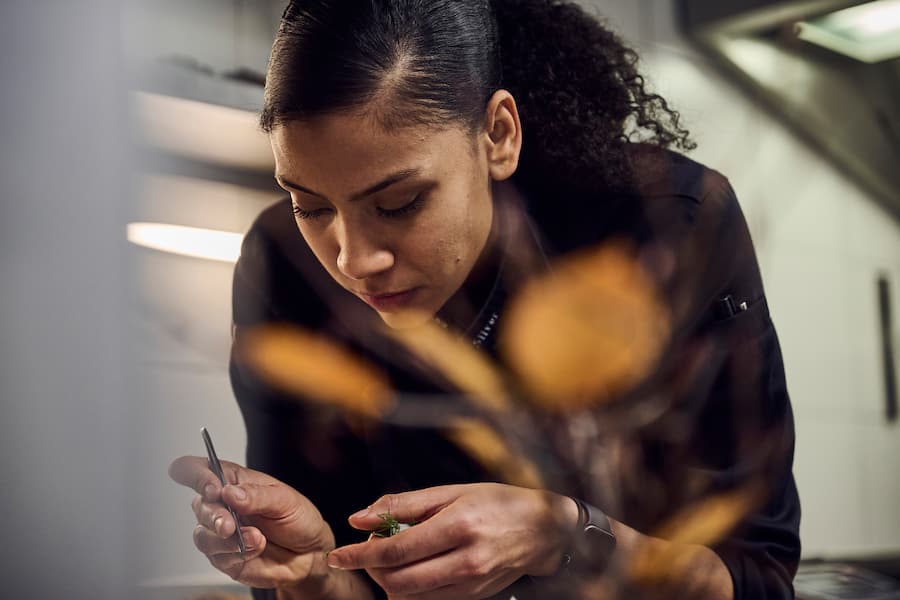 Marie Rouvinez Bridline