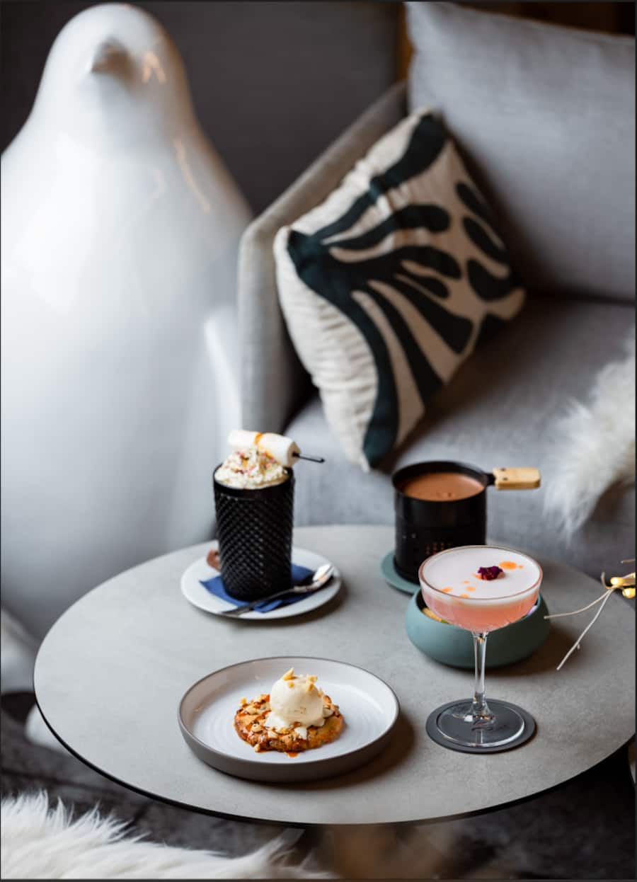 MET Rooftop Hôtel Métropole Laurent-Perrier