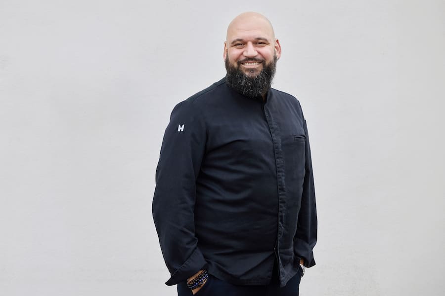 Pop-up, MS Arenenberg, Schifflände Schaffhausen, Moses Ceylan, Orientalische âMama Küche"Portrait Moses Ceylan