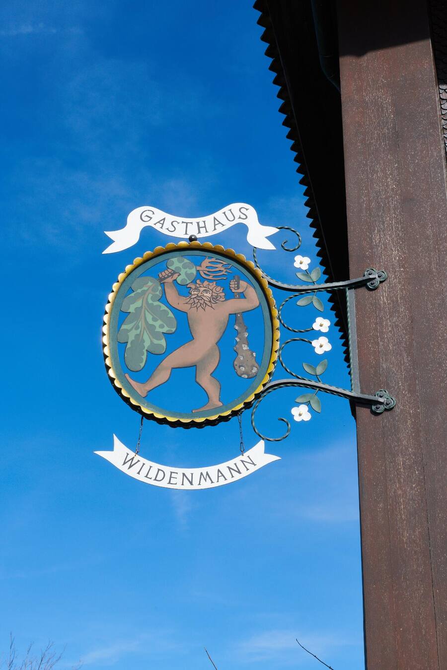 Stechschild Wildenmann