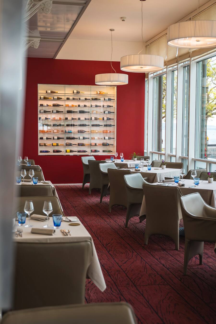 O'Terroirs Hôtel Beau-Rivage Neuchâtel Mickael Lavoisier