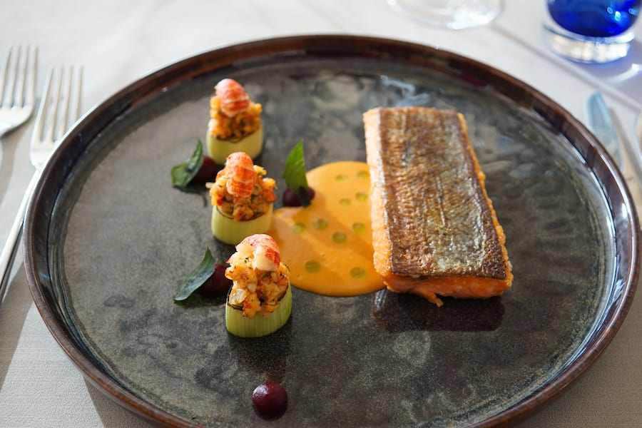 O'Terroirs Hôtel Beau-Rivage Neuchâtel Mickael Lavoisier