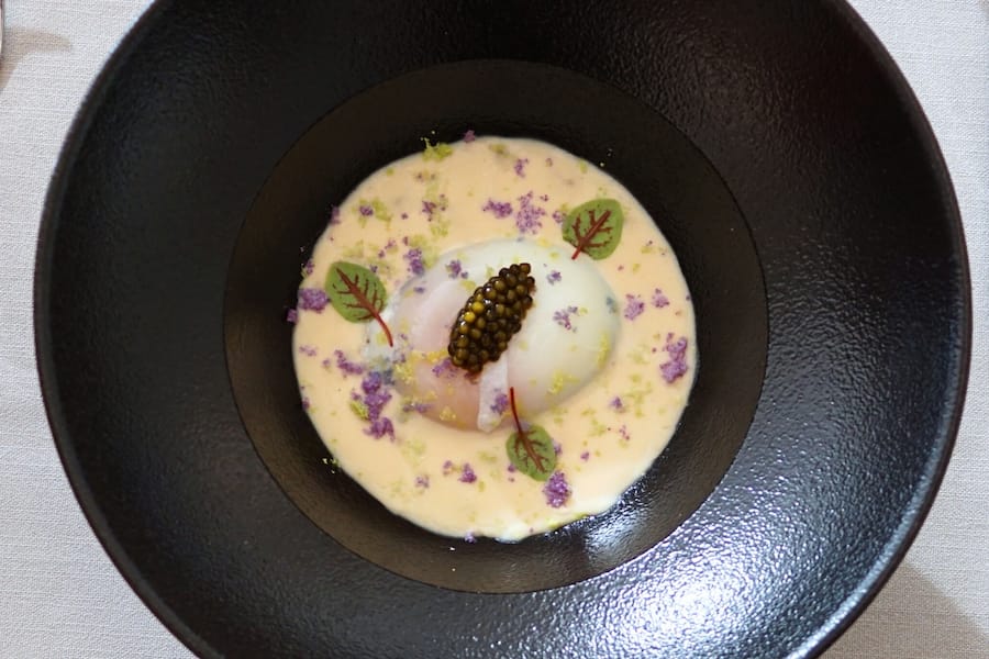 O'Terroirs Hôtel Beau-Rivage Neuchâtel Mickael Lavoisier