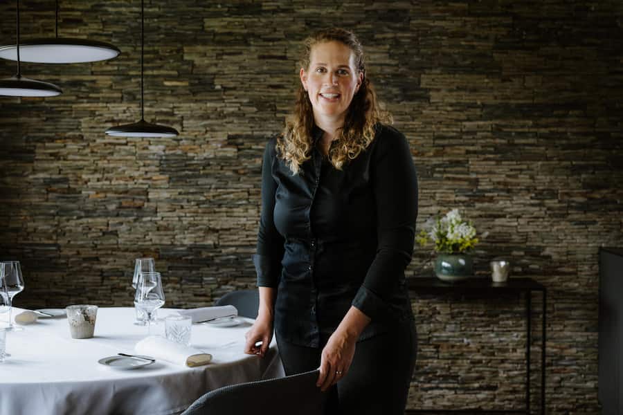 Restaurant Alpenblick Adelboden, BE 2023