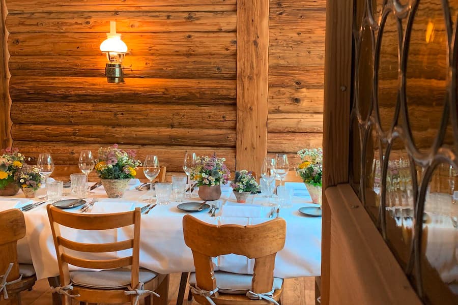 Rössli Feutersoy Innenansicht Restaurant