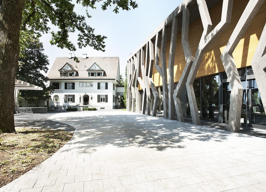 Weingut Schmidheiny Heerbrugg SG