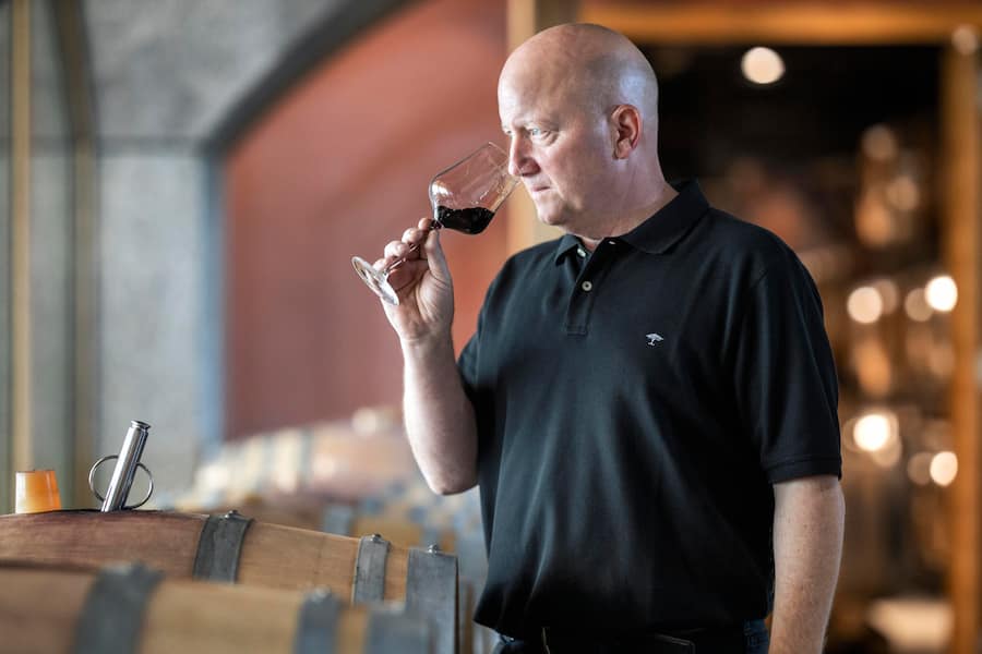 Weingut Höcklistein am Zürichsee, Rapperswil SG © HO Weingut Höcklistein am Zürichsee, Rapperswil SG © HO