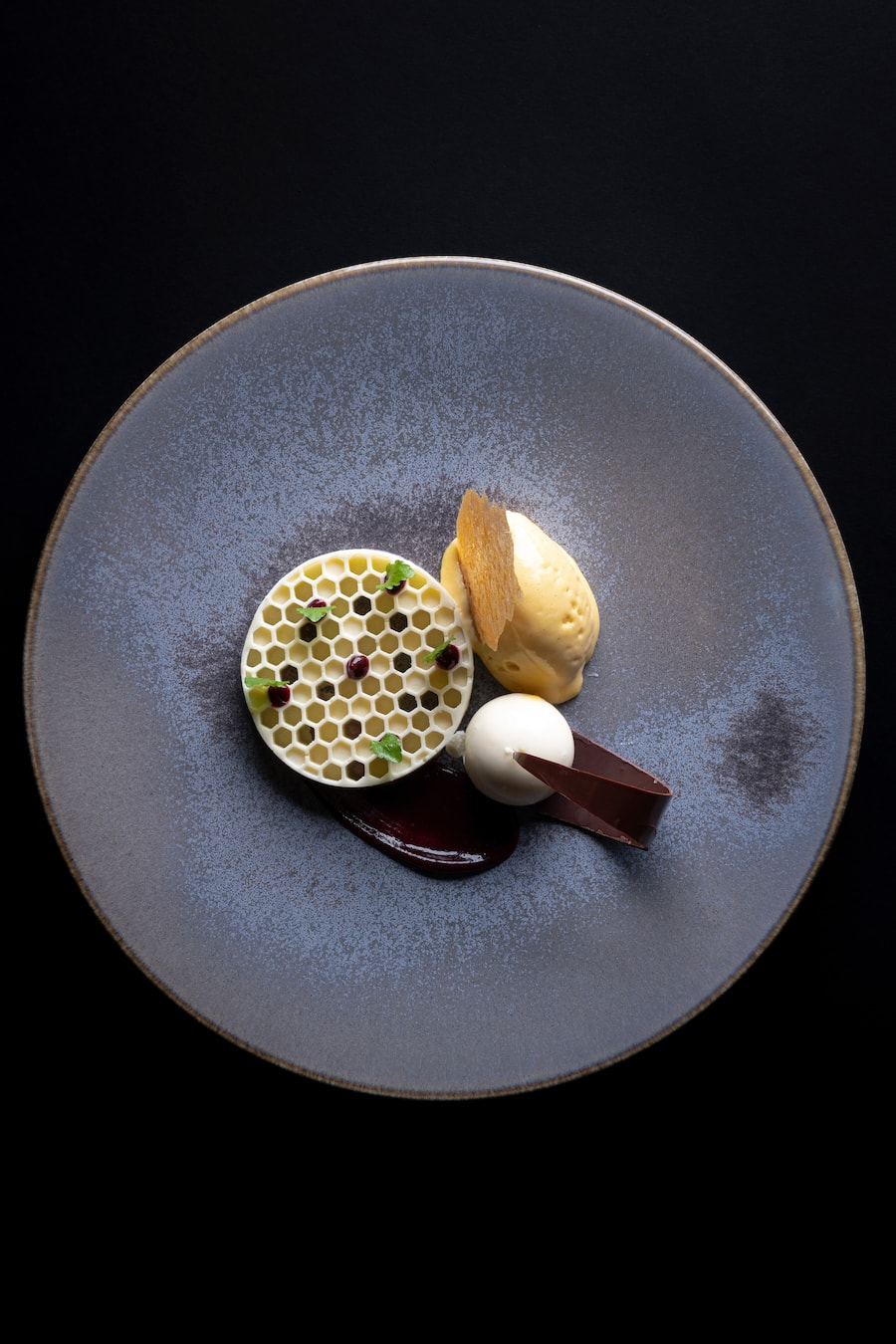 Schweizerhof Hotel in Grindelwald Dessert