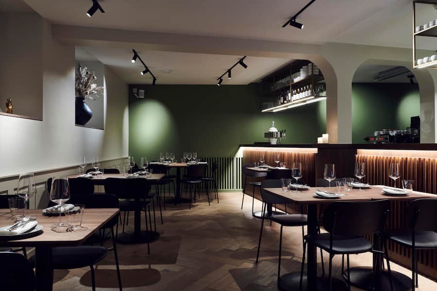 Restaurant Lindenhofkeller, Zürich