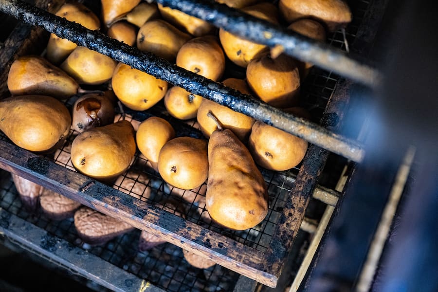 Gault & Millau Silvio Germann - Mercedes Benz 2023