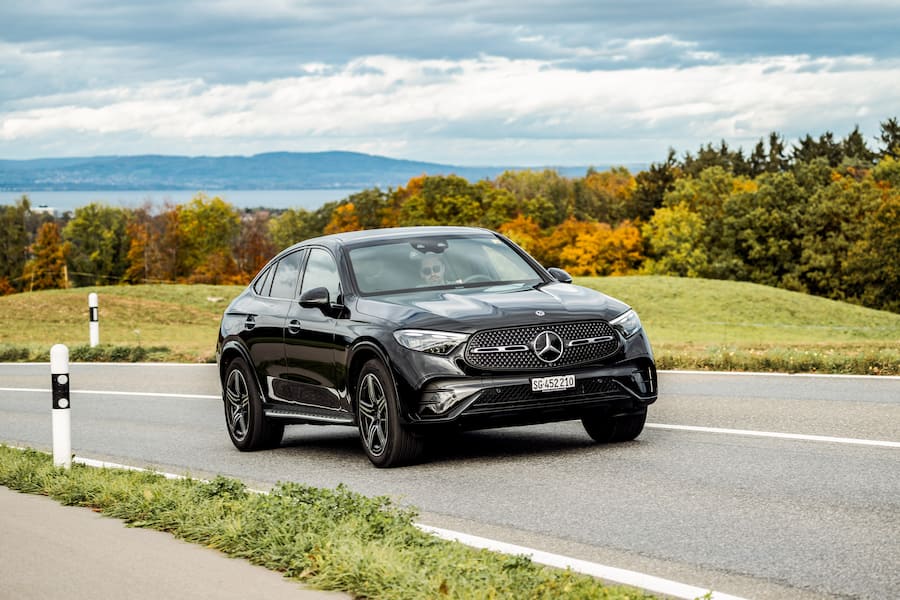 Gault & Millau Silvio Germann - Mercedes Benz 2023