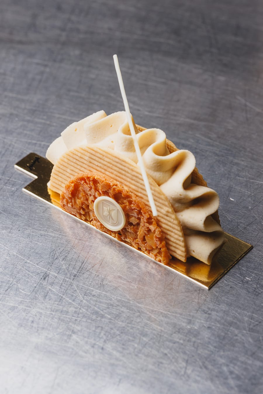 Chai-Fächer, Merlin Lichtensteiger, Sprüngli-Challenge, 2024, Sprüngli, GaultMillau