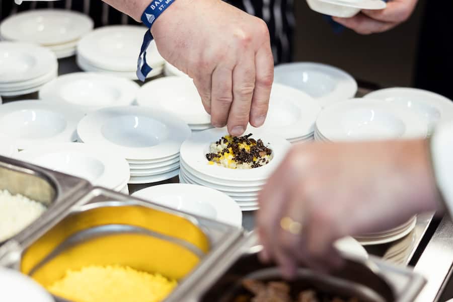 Porsche Kitchen Party 2024